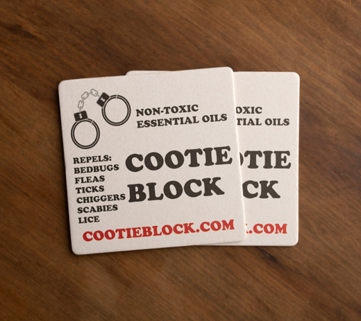 Cootie Block Insect Repellant